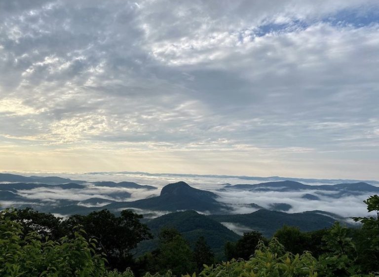 The Blue Ridge Mountains We Call Home
