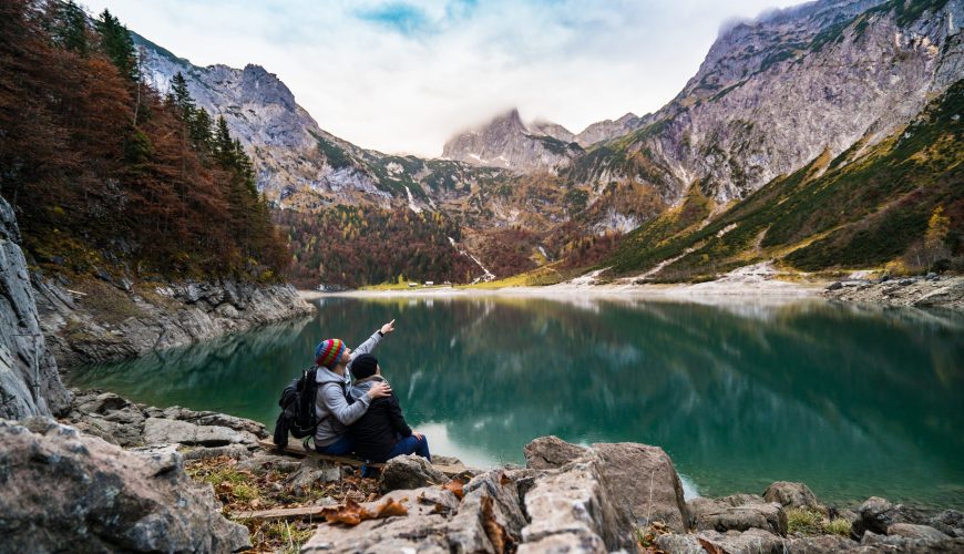 Embracing Boundaries in the Great Outdoors: A Balance Between Adventure and Respect