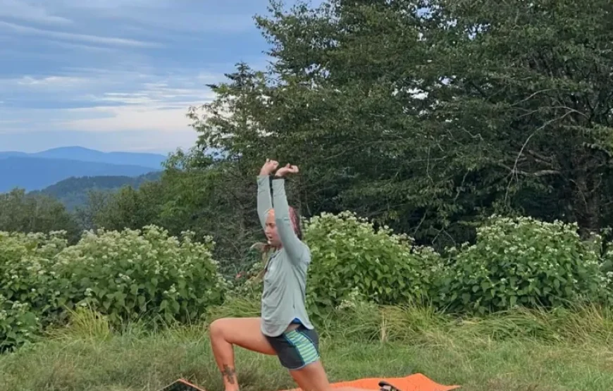 Smoky Mountain National Park Hiking and Yoga Retreats