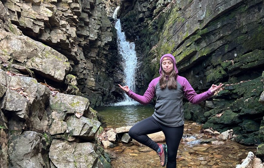 Smoky Mountain National Park Hiking and Yoga Retreats