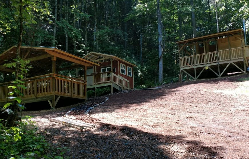 Smoky Mountain National Park Hiking and Yoga Retreats