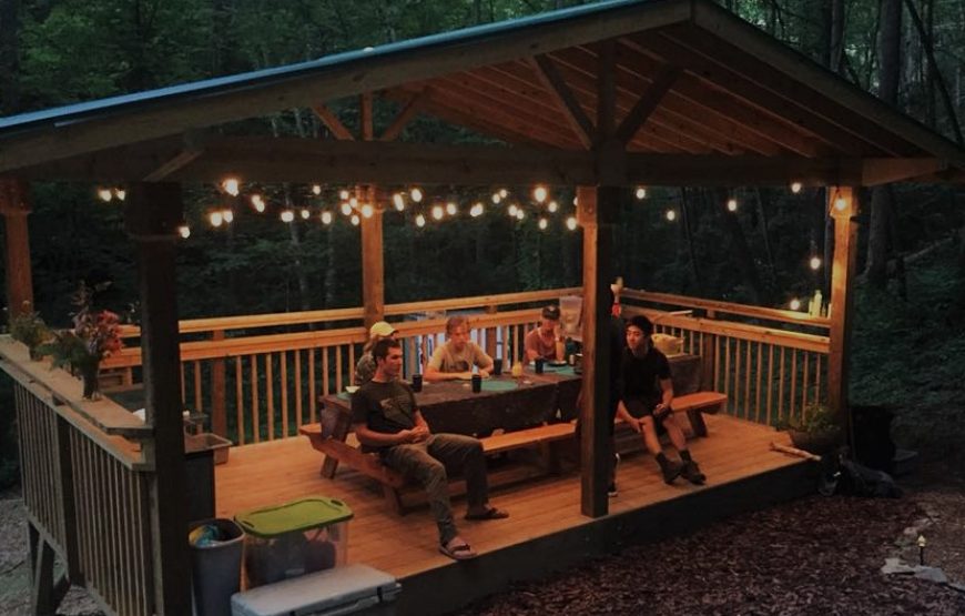 Smoky Mountain National Park Hiking and Yoga Retreats