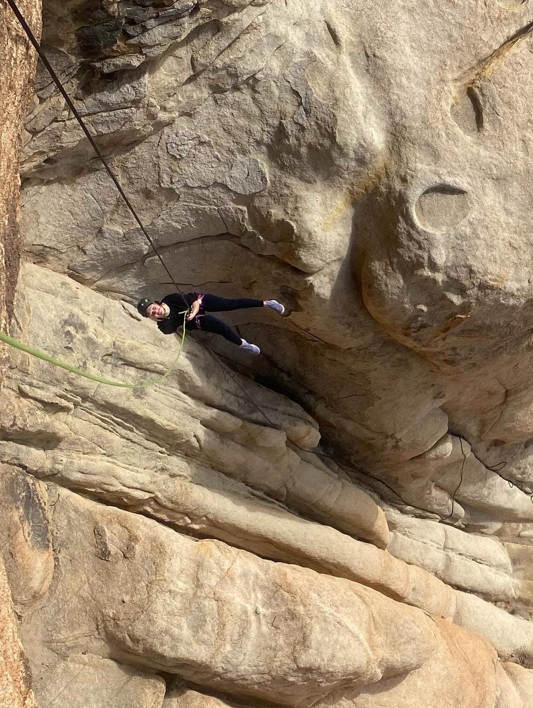 Best Joshua Tree Climbing Tour in Southern California