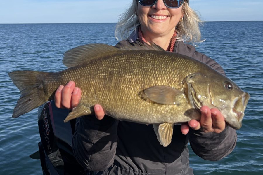 Lake St. Clair & Detroit River Guided Adventures
