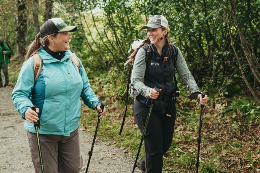 Alaskan Adventurous Luxury Hiking 3-Day Tour Package From Anchorage