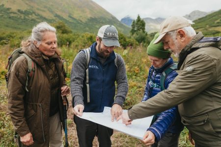 Alaskan Mellow 3-Day Tour Package From Anchorage