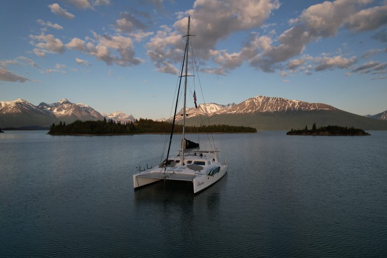 Best Alaska small cruise ship tour to alaska parks.