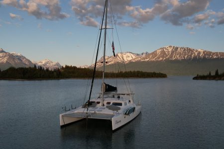 Best Alaska small cruise ship tour to alaska parks.
