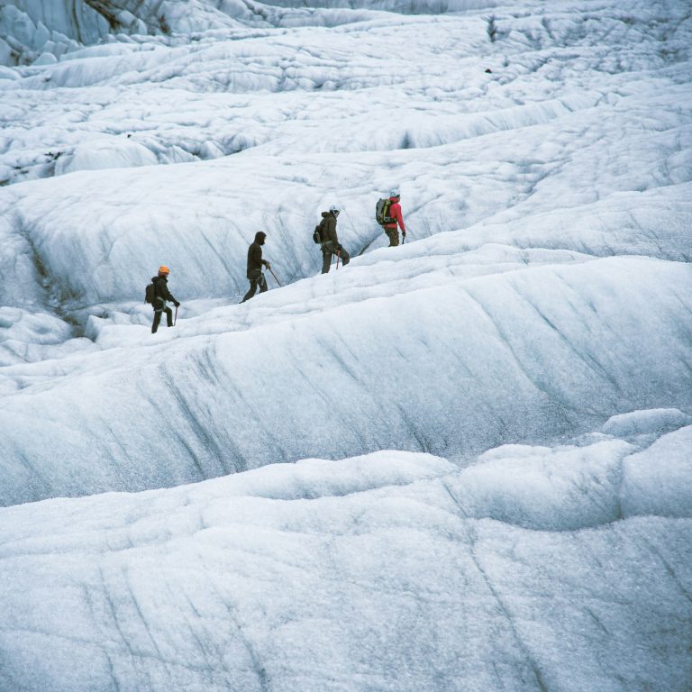 Anchorage glacier tours