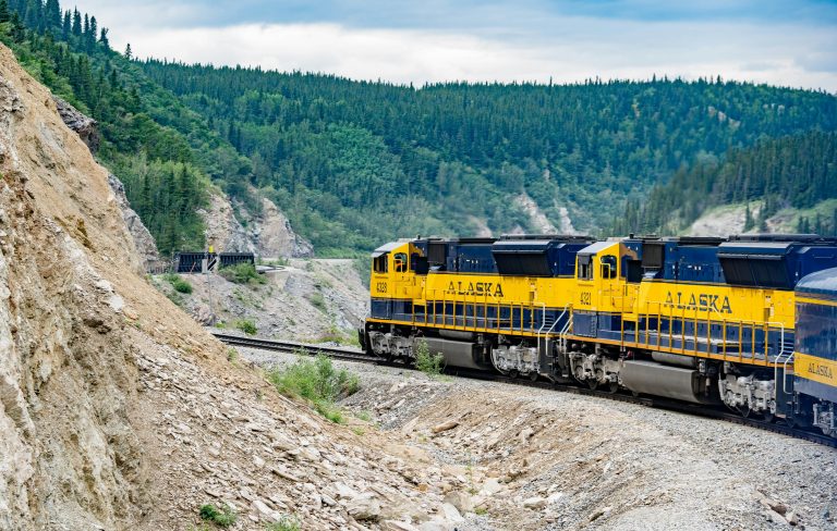 Things to do in Alaska national parks.