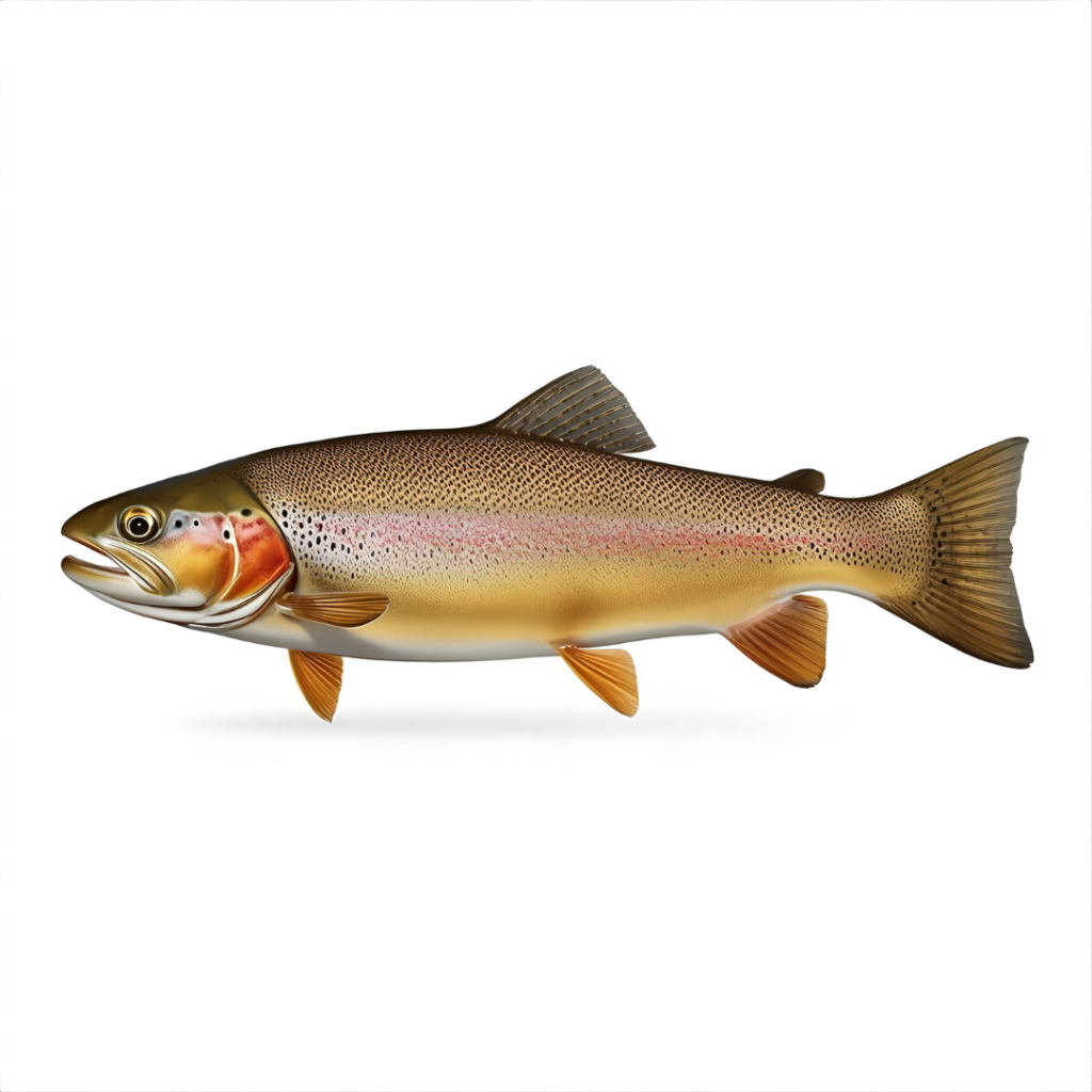 cutthroat trout