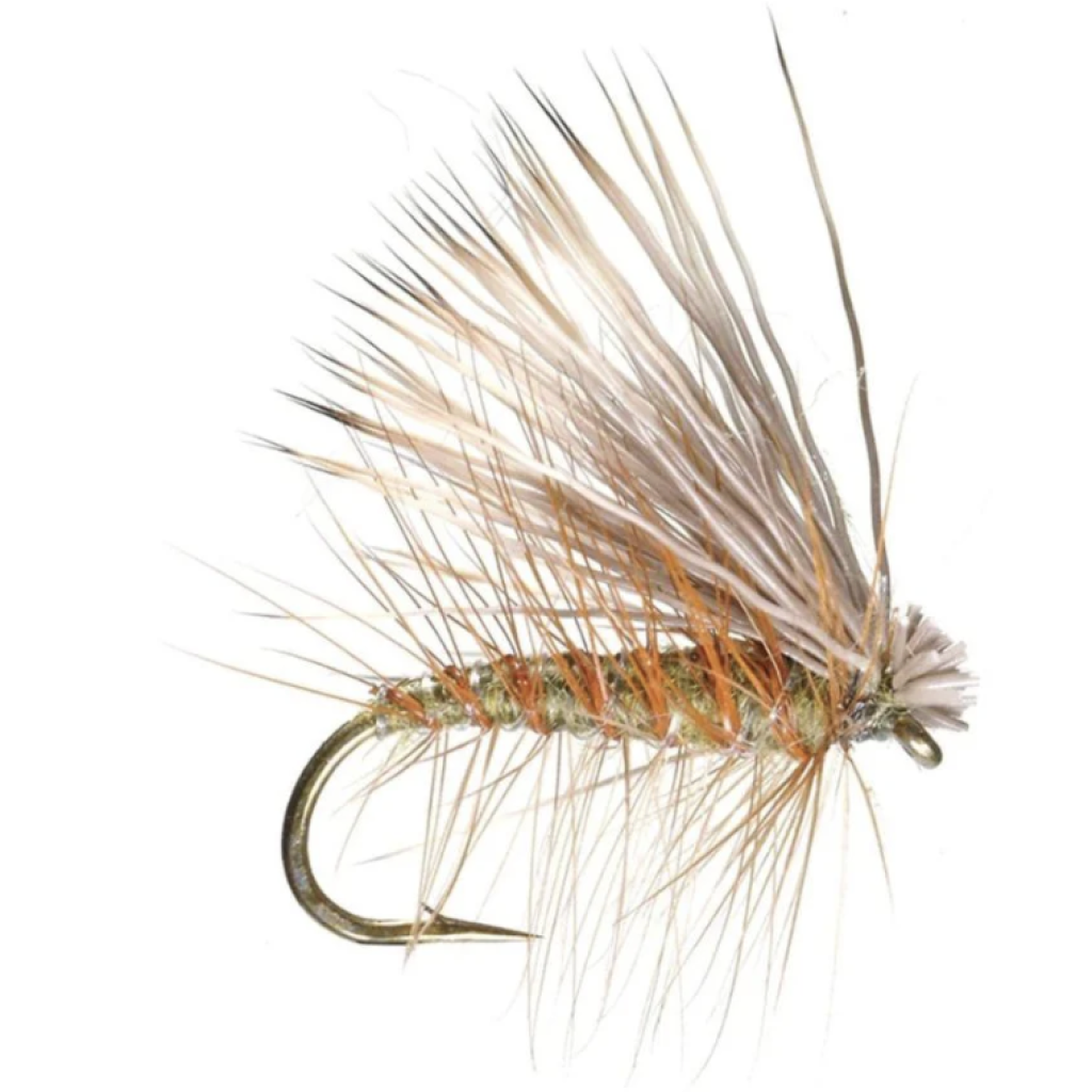 elk hair caddis fly