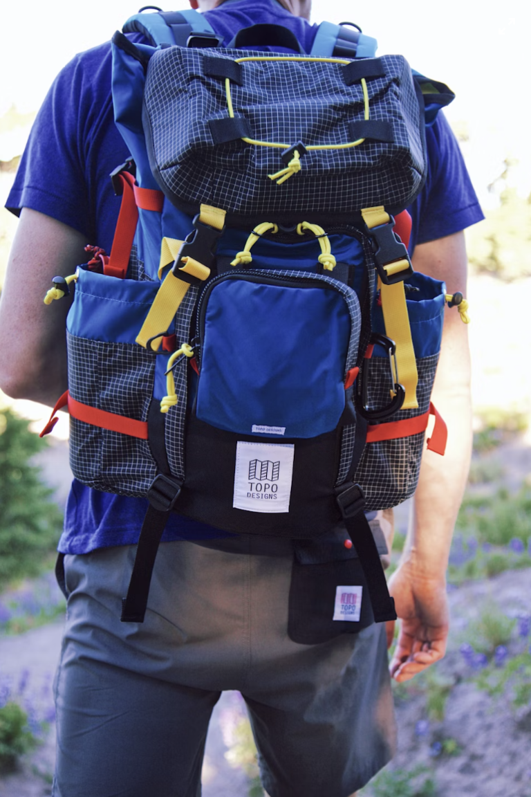 packing essentials for hiking