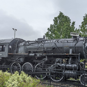 Alaska Railroad Trail 556